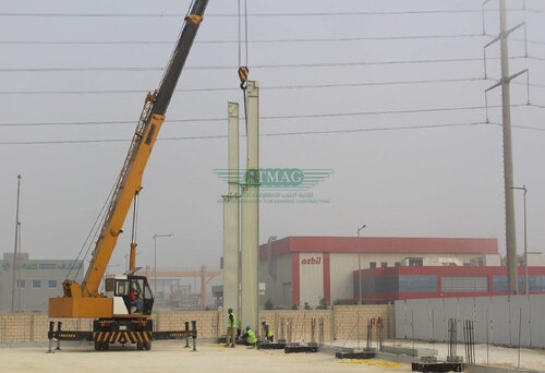 Site Preparation